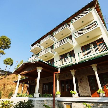 Welcomheritage Windsor Lodge Ranikhet Extérieur photo