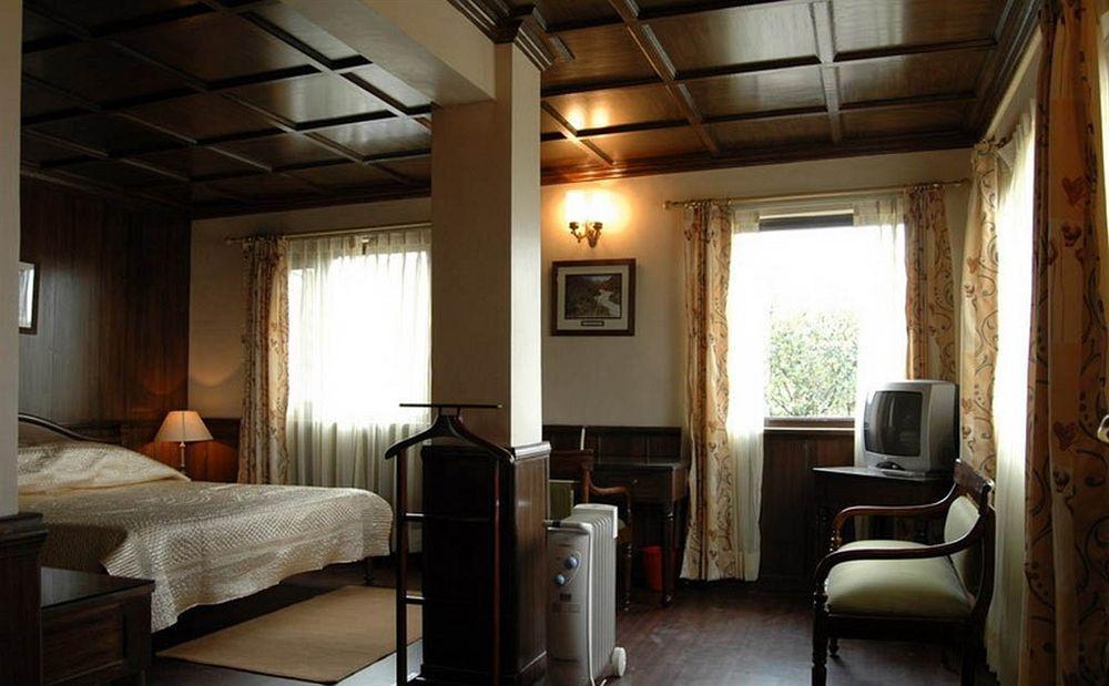 Welcomheritage Windsor Lodge Ranikhet Extérieur photo