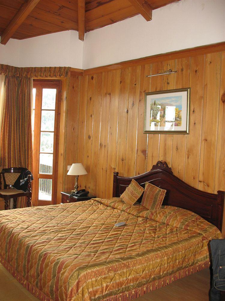 Welcomheritage Windsor Lodge Ranikhet Extérieur photo