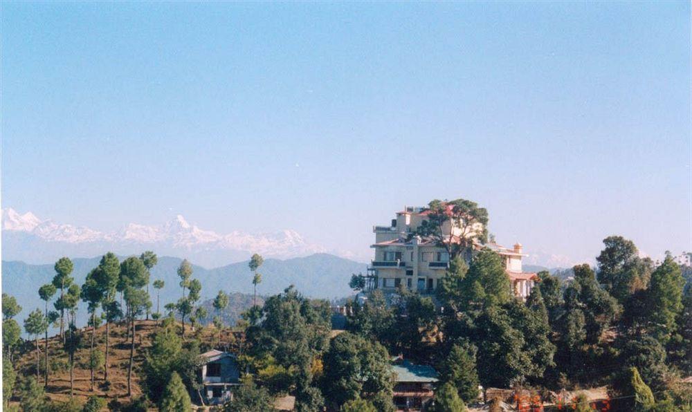 Welcomheritage Windsor Lodge Ranikhet Extérieur photo