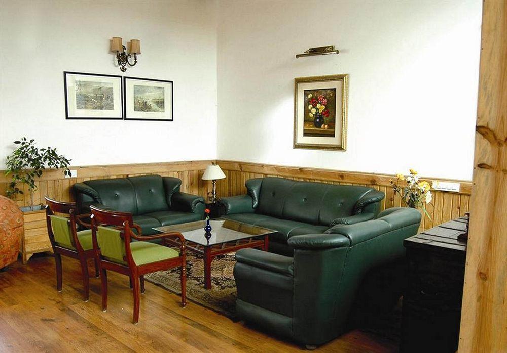 Welcomheritage Windsor Lodge Ranikhet Extérieur photo