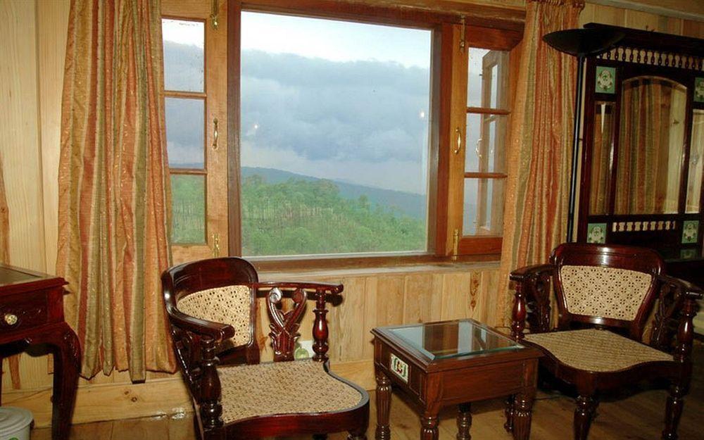 Welcomheritage Windsor Lodge Ranikhet Extérieur photo
