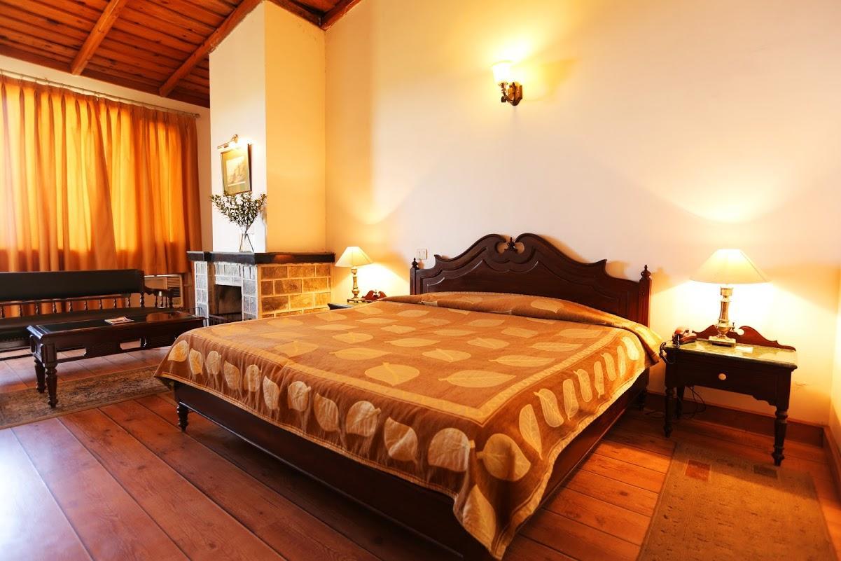 Welcomheritage Windsor Lodge Ranikhet Extérieur photo