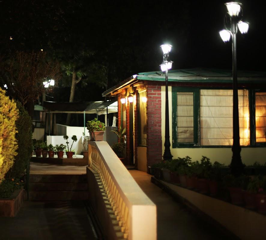 Welcomheritage Windsor Lodge Ranikhet Extérieur photo