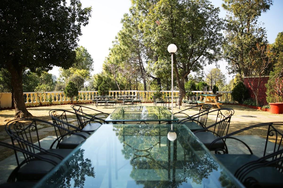 Welcomheritage Windsor Lodge Ranikhet Extérieur photo