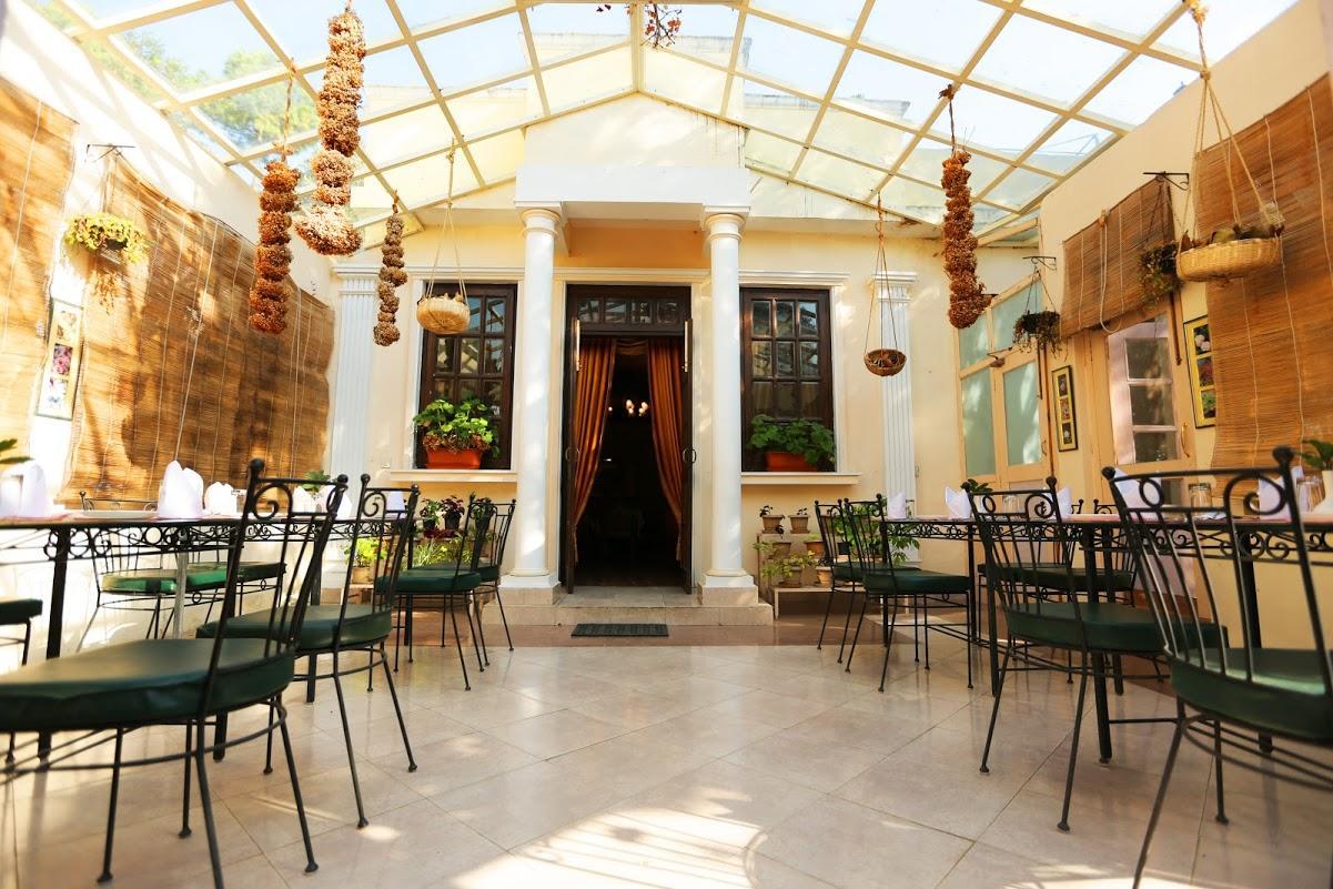 Welcomheritage Windsor Lodge Ranikhet Extérieur photo