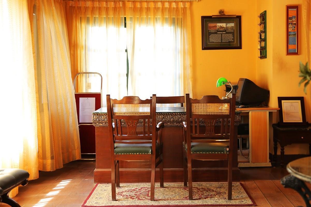 Welcomheritage Windsor Lodge Ranikhet Extérieur photo