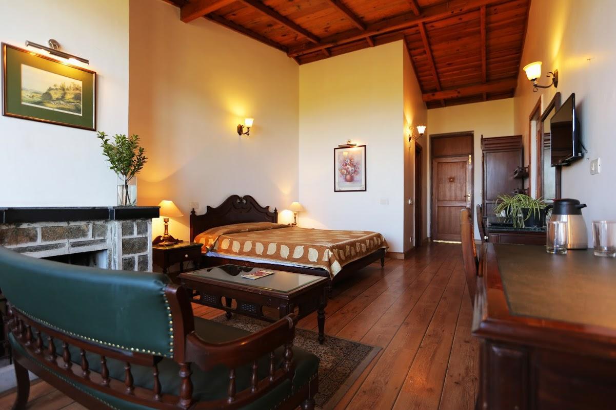 Welcomheritage Windsor Lodge Ranikhet Extérieur photo