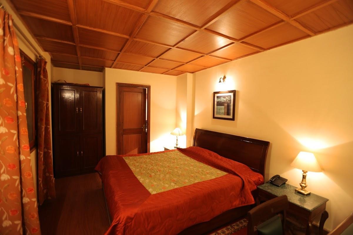 Welcomheritage Windsor Lodge Ranikhet Extérieur photo