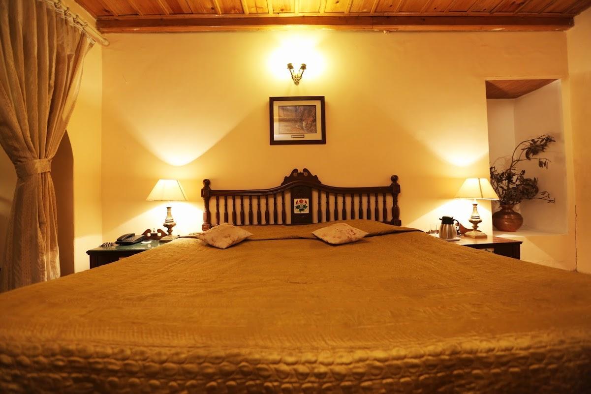 Welcomheritage Windsor Lodge Ranikhet Extérieur photo