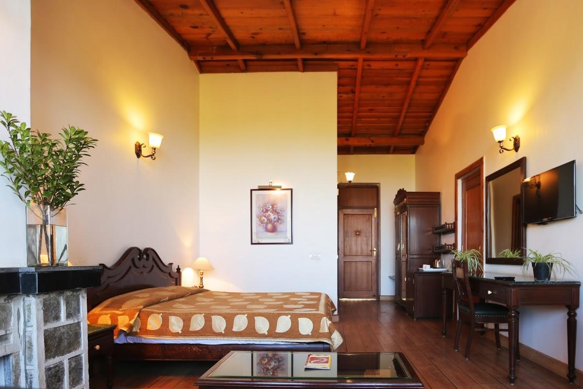 Welcomheritage Windsor Lodge Ranikhet Extérieur photo