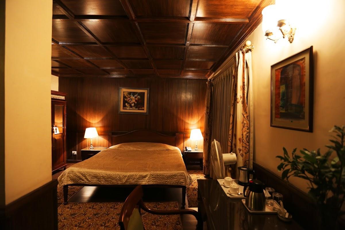 Welcomheritage Windsor Lodge Ranikhet Extérieur photo