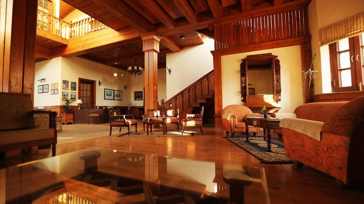 Welcomheritage Windsor Lodge Ranikhet Extérieur photo