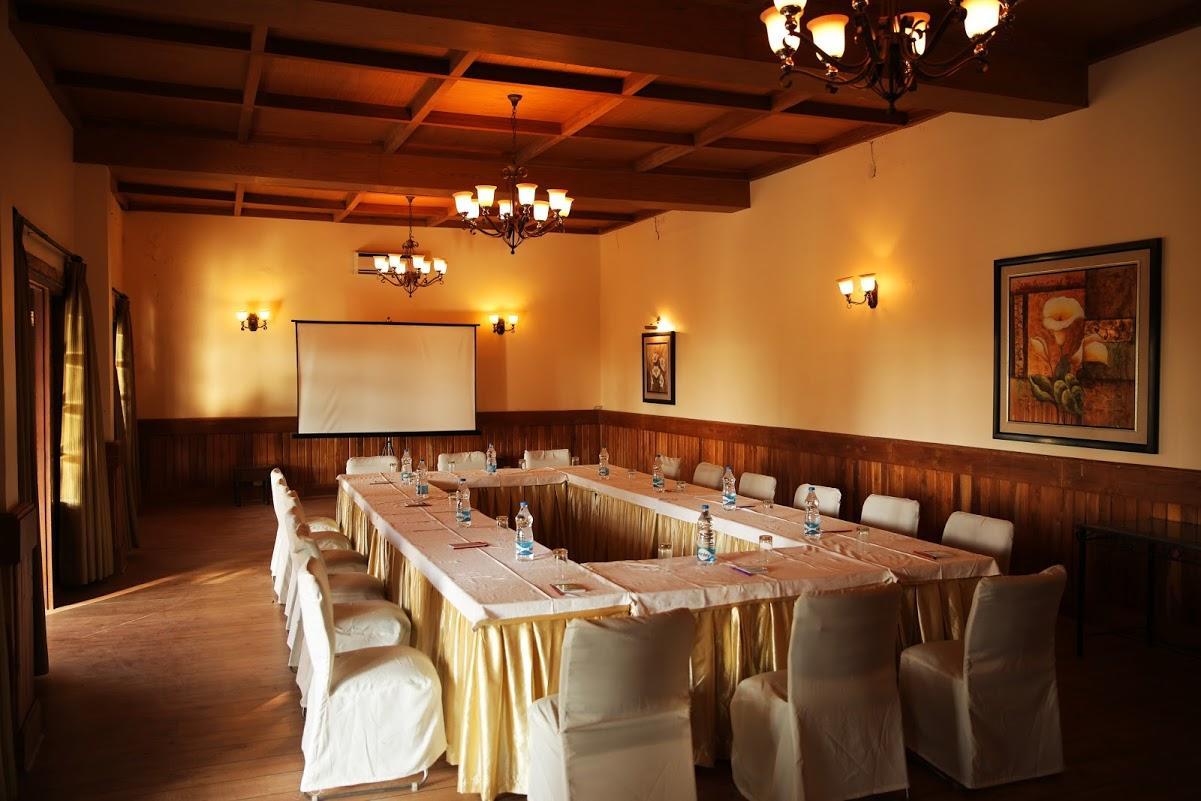 Welcomheritage Windsor Lodge Ranikhet Extérieur photo