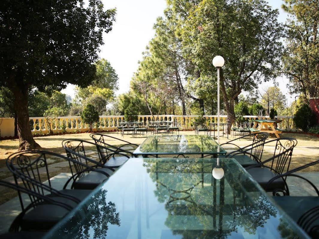 Welcomheritage Windsor Lodge Ranikhet Extérieur photo