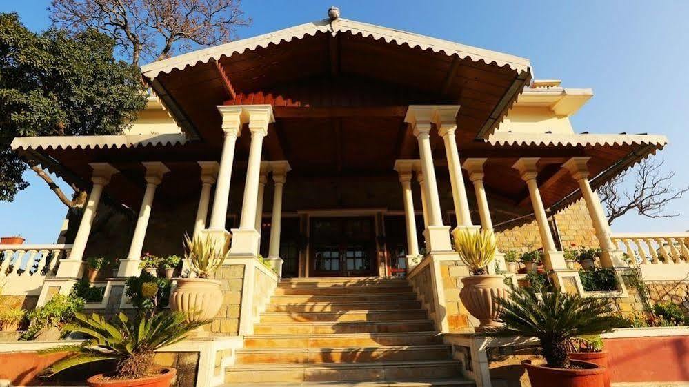 Welcomheritage Windsor Lodge Ranikhet Extérieur photo