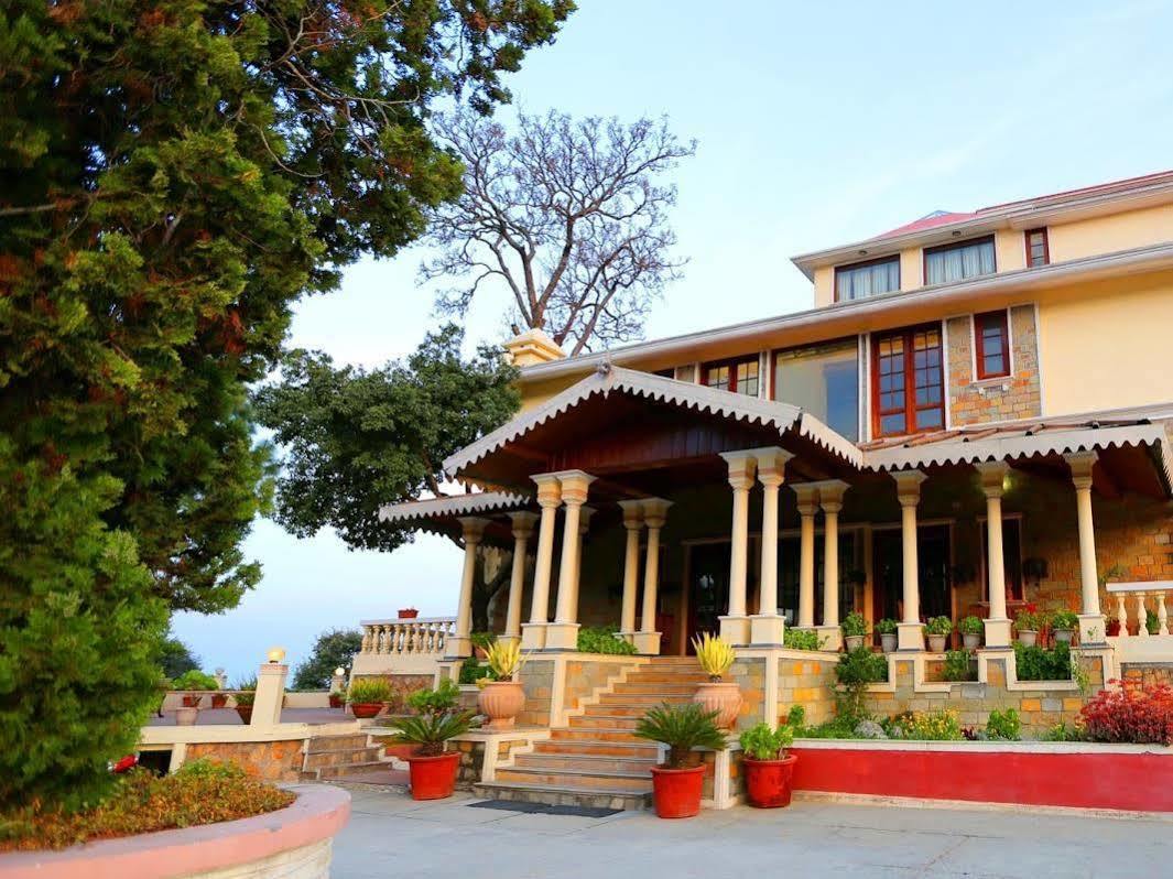 Welcomheritage Windsor Lodge Ranikhet Extérieur photo