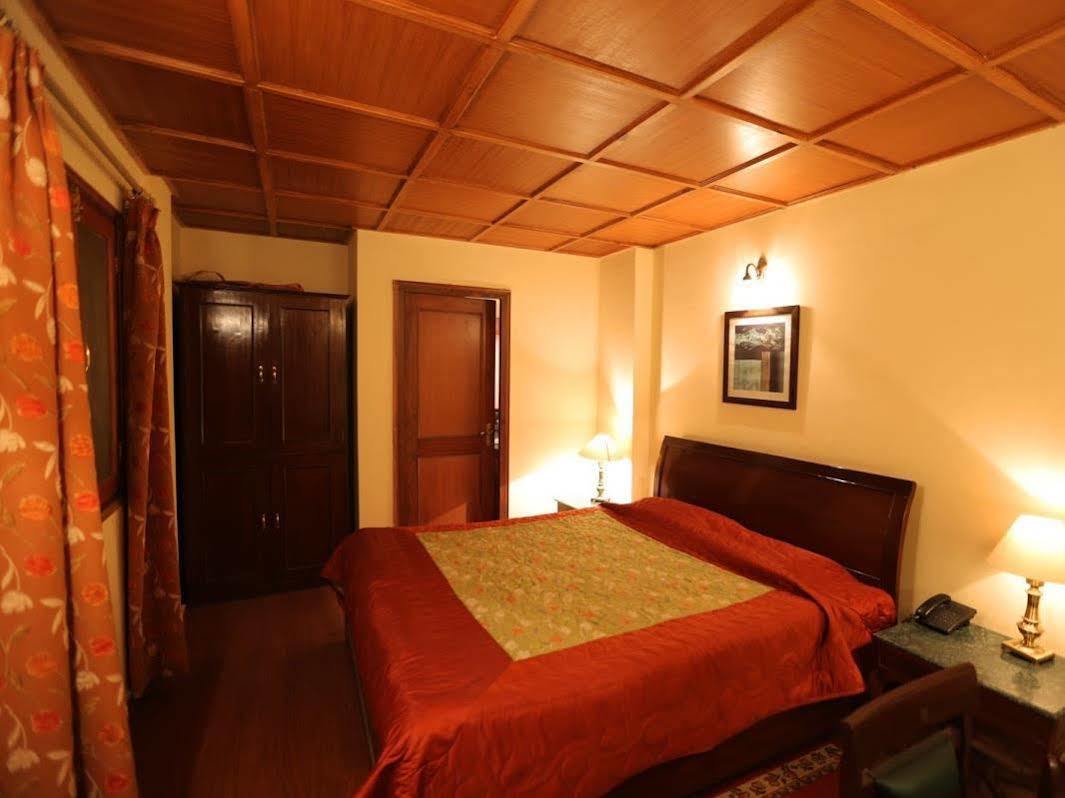 Welcomheritage Windsor Lodge Ranikhet Extérieur photo