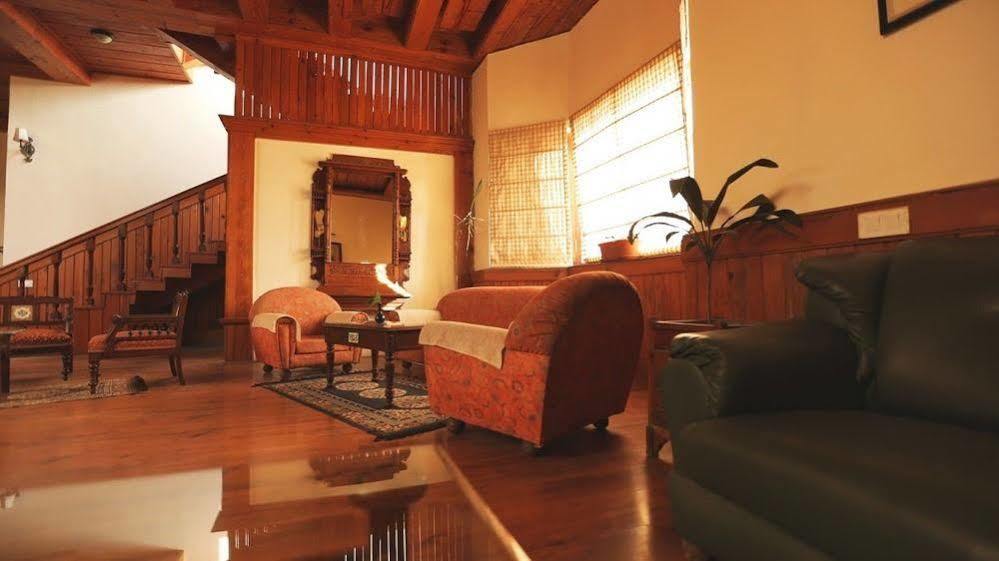 Welcomheritage Windsor Lodge Ranikhet Extérieur photo