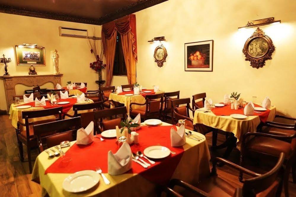 Welcomheritage Windsor Lodge Ranikhet Extérieur photo